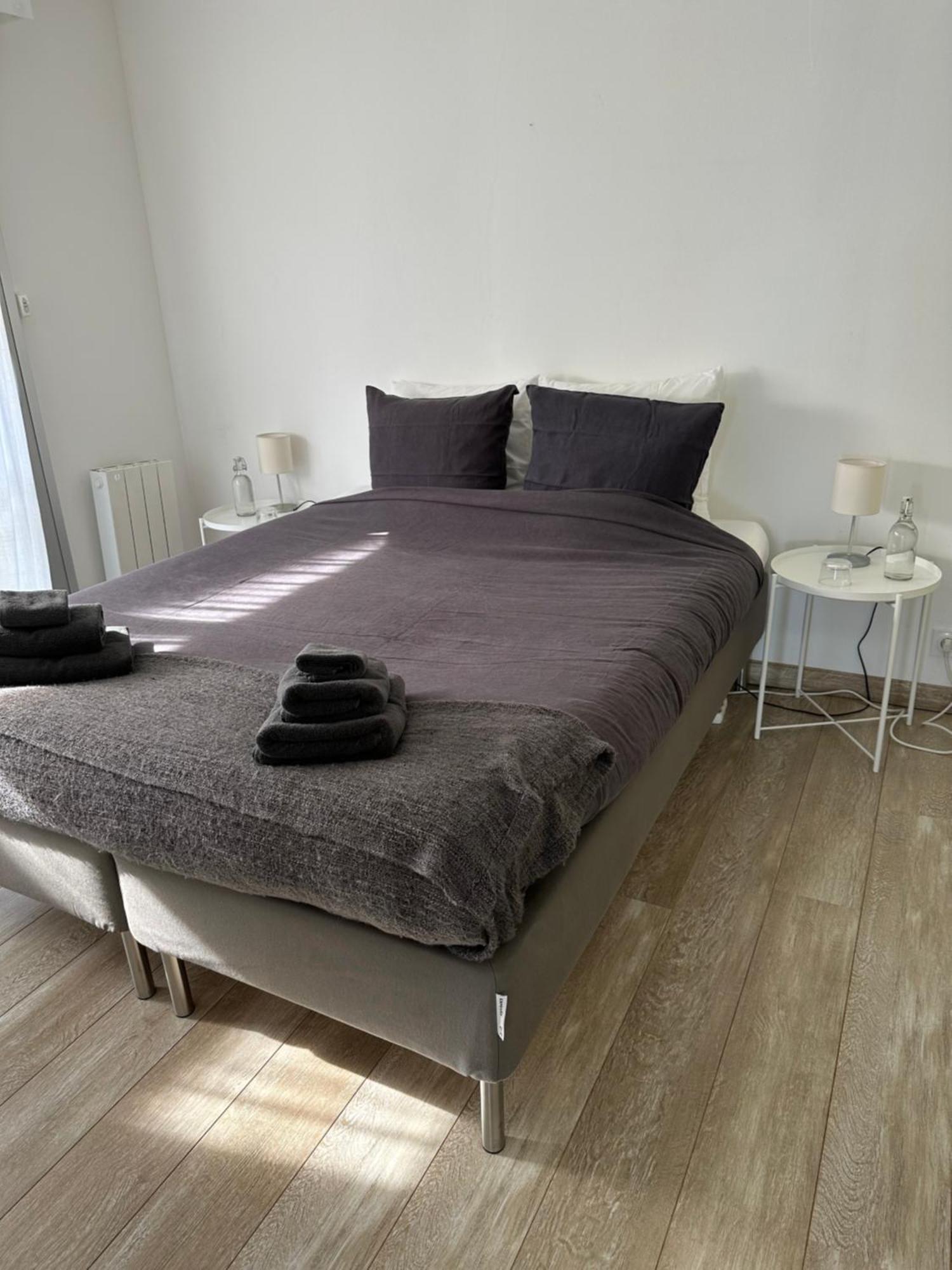 Appartement Design VIII - Port Rosmeur - Sublime Vue Mer Douarnenez Exterior foto